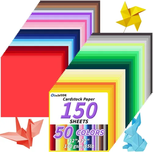 Vista 14 de Cartulina de 10,2 cm x 15,2 cm, paquete de 200 piezas, papel grueso y colorido en blanco, tarjetas en stock para invitaciones, creación de tarjetas