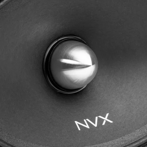 Vista 4 de NVX® VPRO69BM - Altavoz premium de 6" x 9" pulgadas, 500 W máximo (250 W RMS), 4 ohmios, bobina de voz de 1.5 pulgadas, rango medio de audio