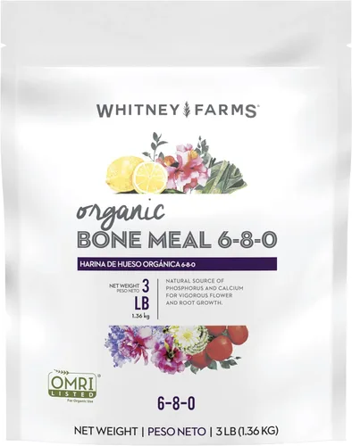 Vista 16 de Whitney Farms Suelo orgánico para macetas: mezcla natural para contenedores para interiores y exteriores, tierra orgánica para macetas