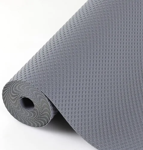 Vista 18 de Hersvin Revestimientos para estantes, alfombrillas de cajón de cocina de 12 pulgadas x 20 pies, protector de armario de EVA no adhesivo, forro