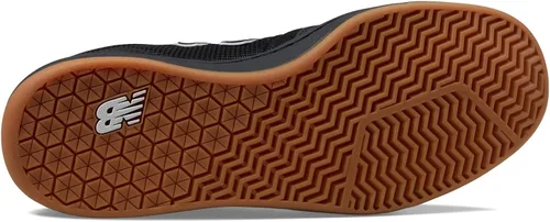 Vista 3 de New Balance - Tenis unisex para adultos BB480 V1, para la cancha