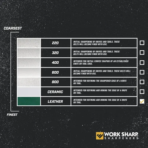 Vista 4 de Work Sharp Kit de ajuste de precisión profesional