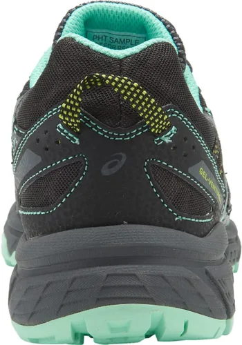 Vista 5 de ASICS Zapatillas de correr Gel-Venture 6 MX para mujer, CarbonoNegroRosa Pavo Real, 0