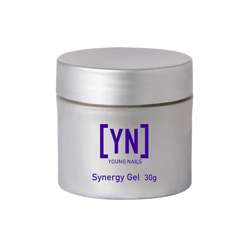 Vista 7 de YOUNG NAILS Gel Escultor Blanco, Blanco, 0.53 oz.