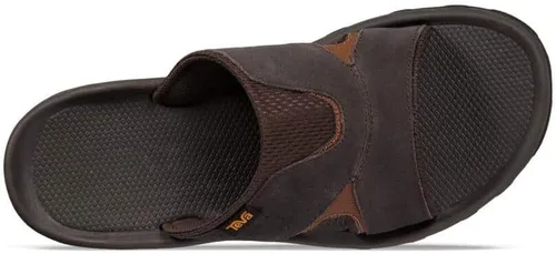 Vista 6 de Teva Para hombre, Katavi 2 Slide, BlancoBlanco, 8.5