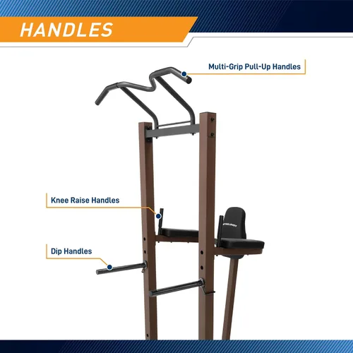 Vista 3 de Steelbody Sistema de Gimnasio para el Hogar de Inspiración Industrial de Alta Resistencia para Culturismo y Entrenamiento de Fuerza Disponible