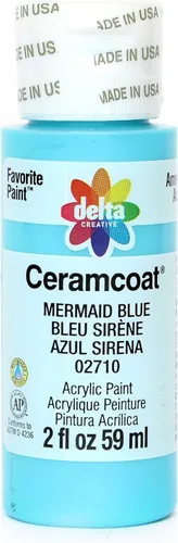Vista 211 de Delta Creative Ceramcoat - Pintura acrílica en varios colores (2 onzas), 2002, oro antiguo