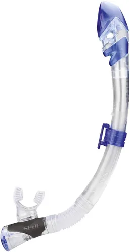 Vista 2 de SEAC Fast Dry, Snorkel for Adults with Dry Top and Purge Valve