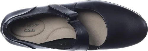Vista 5 de Clarks Emslie Lulin vestido tacón para mujer