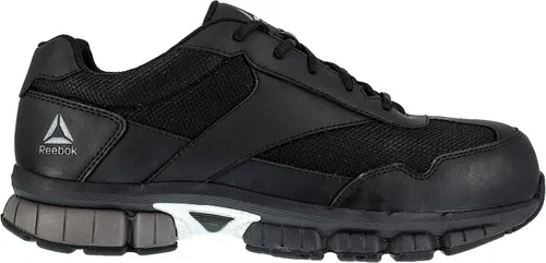 Vista 2 de Reebok Work Ketia RB4895 - Zapatos de trabajo para hombre, Negro