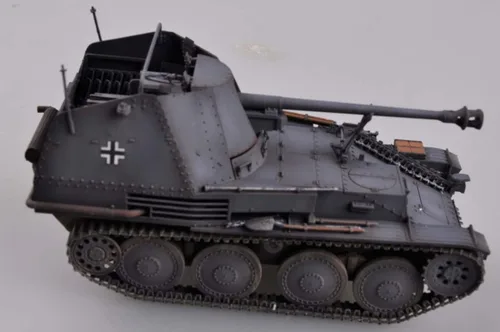 Vista 4 de Hobby Boss Asesinato Iii Aus. Destructor de Tanques Sd.Kfz.138 Kit de Modelo de Armadura tardía