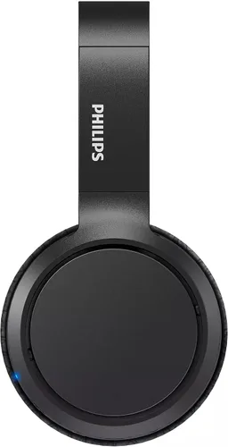 Vista 2 de Philips H5205 - Auriculares inalámbricos con controladores de 1.575 in, diadema acolchada ligera, color negro