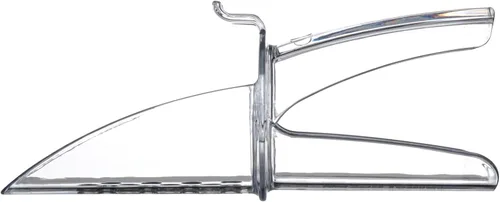 Vista 2 de Carlisle FoodService Products SI4550 - Cuchara para banquete Saf-T-Scoop para hielo, 4-6 onzas (4.0-6.0 fl oz)