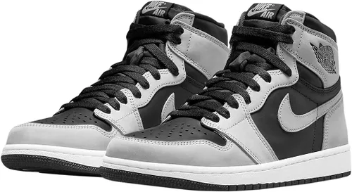Vista 3 de Nike - Zapato de baloncesto para niño, gris, 14