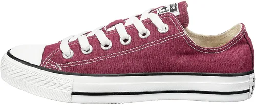 Vista 2 de Converse All Star Ox Bordeaux Sports Shoes