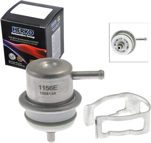 Vista 2 de AD Auto Parts Regulador de presión de combustible PR4060 para Cadillac GM Isuzu 1996-2005