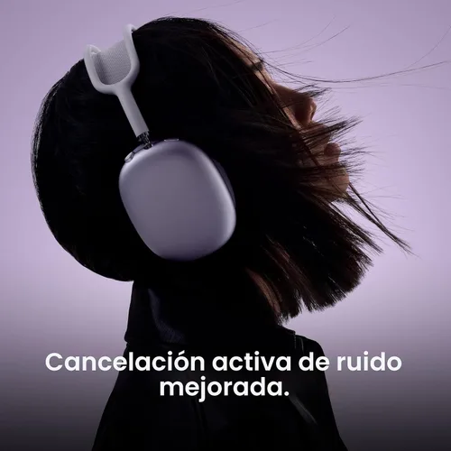 Vista 3 de Auriculares inalámbricos Apple AirPods Max 2 - Azul con AppleCare+ (2 años)