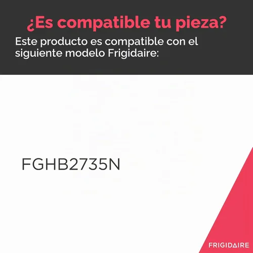 Vista 7 de Frigidaire 242115279 Tablero de control principal para refrigeradores, negro