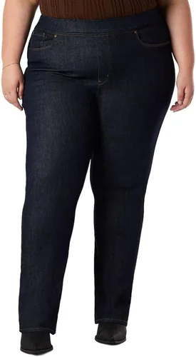 Vista 8 de Levi Strauss Signature Gold Jeans de corte de bota totalmente moldeadores (También disponible en Plus)