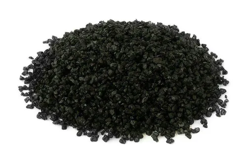 Vista 2 de Sal marina negra hawaiana 100% natural orgánica Gran sal de acabado gourmet y perfecta para cosméticos profesionales de piel, cabello y baño