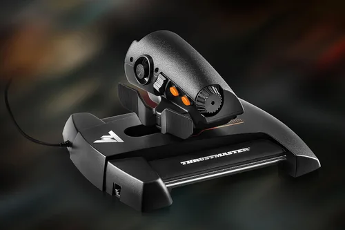 Vista 10 de Thrustmaster TWCS Throttle (PC)