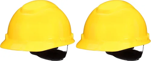 Vista 32 de 3M Hard Hat SecureFit H-700 Series - Casco de seguridad estilo gorra con sensor Uvicator, suspensión de trinquete de difusión de presión de 4 puntos