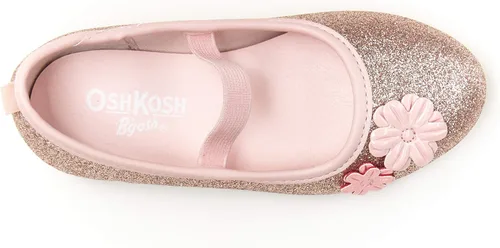 Vista 4 de OshKosh B'Gosh Plano de ballet Montana unisex para niños, Neutro