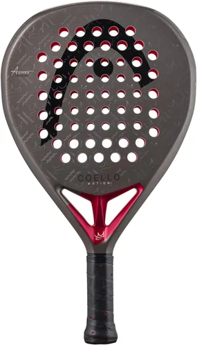 Vista 10 de HEAD Pádel Coello Pro 2026