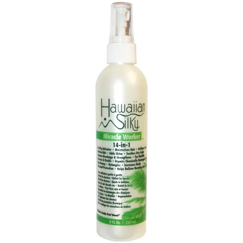 Vista 8 de Hawaiian Silky Miracle Worker - Acondicionador sin enjuague 14 en 1
