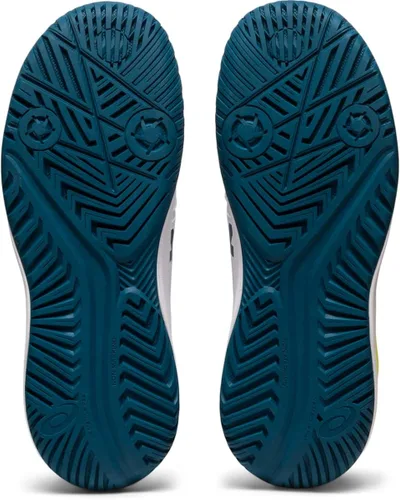 Vista 7 de ASICS Tenis escolares Gel-Resolution 9 para niños