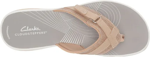 Vista 5 de Clarks Sandalias Breeze Sea para mujer