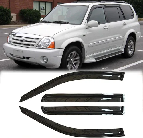 Vista 14 de 94007 Deflectores de viento para Buick Century Regal Oldsmobile Intriga 1997-2005