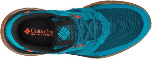 Vista 8 de Columbia Wildone Anthem - Tenis para hombre, Agua ProfundaNegro