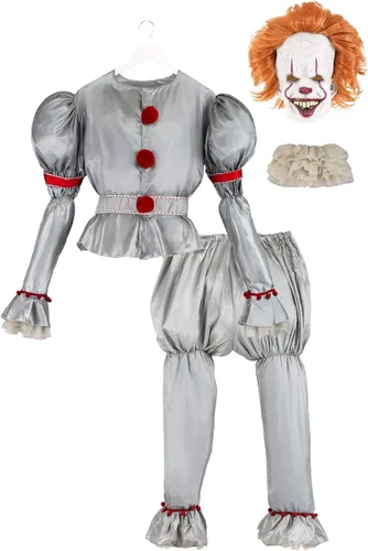 Vista 8 de Rubie's Grand Heritage - Disfraz de Pennywise para hombre