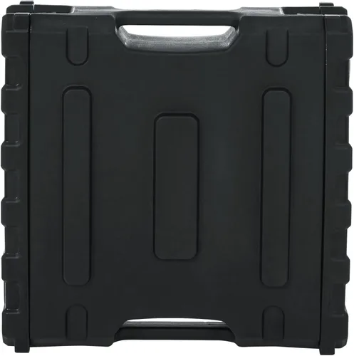 Vista 13 de Maletín Gator Cases con espacio para estantes y con moldeado rotatorio (Pro Series), Negro