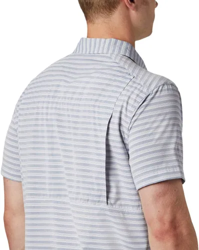 Vista 7 de Columbia Twisted Creek II - Camisa de manga corta para hombre