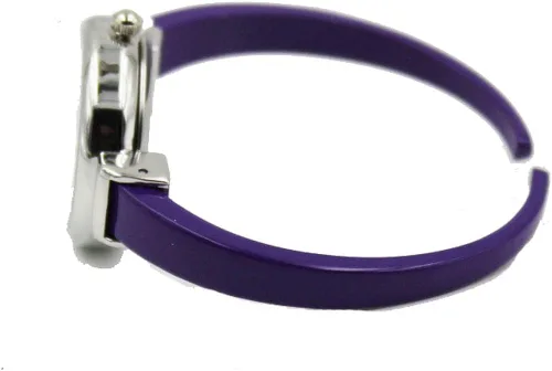 Vista 3 de Reloj clásico delicado de fácil lectura para mujer