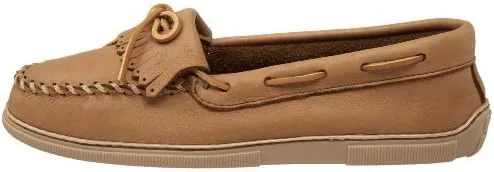 Vista 3 de Minnetonka Womens Moosehide Kilty