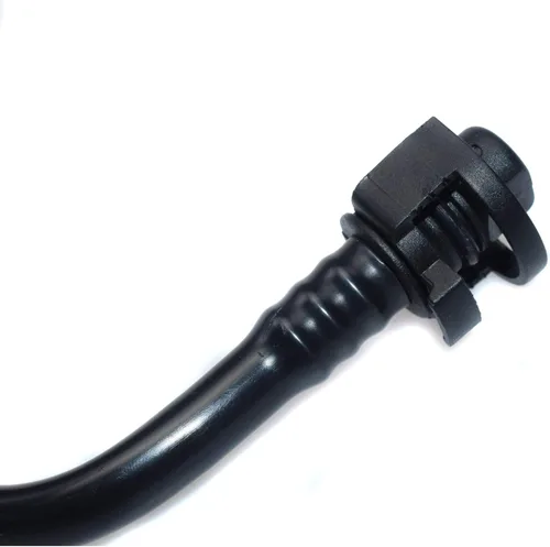 Vista 8 de Tubo de salida del calentador del cuerpo del acelerador para Chevrolet Aveo Aveo5 Pontiac G3 G3 Wave 55559353