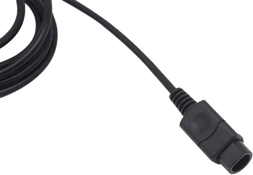 Vista 2 de Coolayoung - Cable alargador para Nintendo Wii Gamecube GCN 2 unidades 197ft 59ft