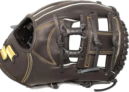 Vista 4 de SSK Training Gear - Guante de entrenamiento de béisbol de 10.5 pies para entrenamiento de manos rápidas, malla de una sola pieza, lanzador de mano