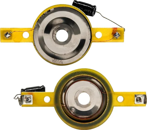 Vista 5 de Earthquake Sound BT44S Car / Pro Audio - Tweeter de 3.5 pulgadas con cúpula de titanio, bobina de voz de 1 pulgada, 150 W MAX (par)
