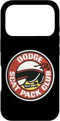 Vista 30 de Dodge Funda Scat Pack Club para iPhone 17