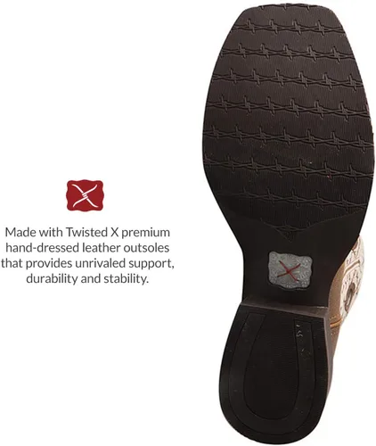 Vista 6 de Twisted X - Botas para hombre