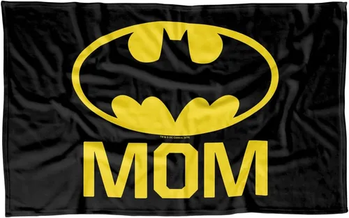 Vista 12 de LOGOVISION Batman Bat Dad - Manta polar de 36 x 58 pulgadas, Bat Dad