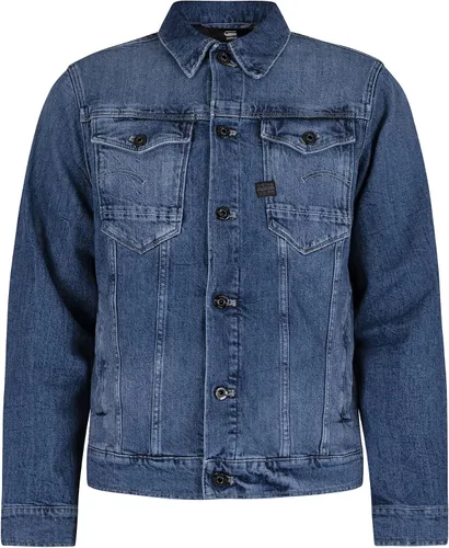 Vista 6 de Chaqueta vaquera Arc 3D Trucker para hombre