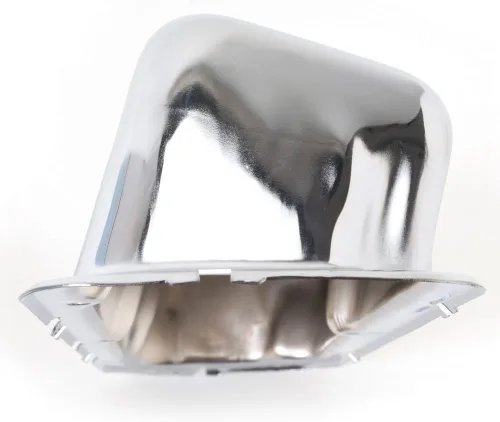 Vista 4 de Edelbrock Cubierta de válvula de la serie Signature 4460