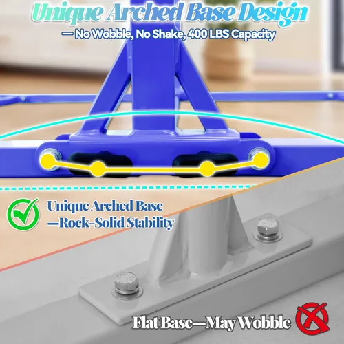 Vista 3 de Seliyoo - Barra de gimnasia plegable para niños de 3 a 20 años, barra horizontal de 5 pies/6 pies de largo, altura ajustable, barra de entrenamiento