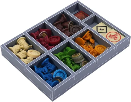 Vista 7 de Folded Space Inserto de caja: furia sanguínea y expansiones (FS-BLR)