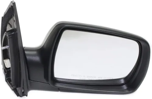 Vista 76 de Kool Vue - Espejo lateral del conductor compatible con vidrio eléctrico Kia Rondo 2007-2012, calentado, KI1320185